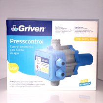 Presscontrol Control Automatico de Bomba de Agua GRIVEN