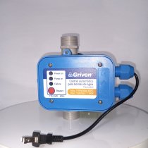 Presscontrol Control Automatico de Bomba de Agua GRIVEN