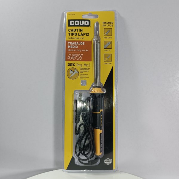 CAUTIN TIPO LAPIZ COVO 45W REF# 8.4-202512