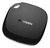 DISCO DURO SOLIDO PORTATIL SSD HIKVISION NEGRO 512GB USB3.1 TIPO C