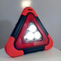 Triangulo de Seguridad Reflectivo para Vehículos V-TEG