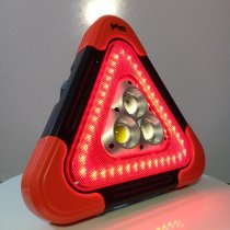 Triangulo de Seguridad Reflectivo para Vehículos V-TEG