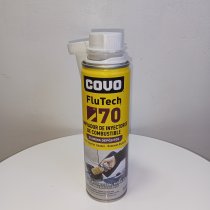 Limpiador de Inyectores COVO FLUTECH 70 325ml