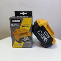 BATERIA DE ION LITIO COVO 20V 4AH