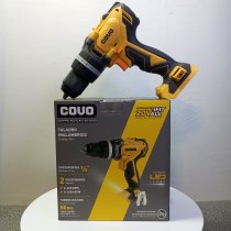 Taladro Inalámbrico 1/2 Brushless Covo Torque 80nm