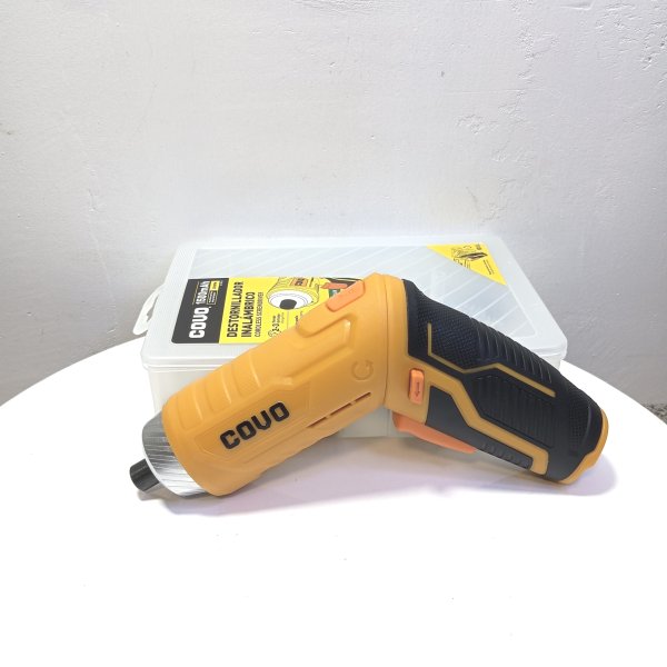 DESTORNILLADOR INALAMBRICO COVO 1500mAh  REF# 25-202512