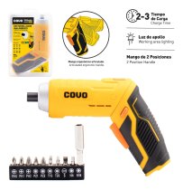 DESTORNILLADOR INALAMBRICO COVO 1500mAh