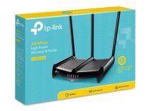 Router Tplink TL-WR841HP Rompemuros 300Mbps