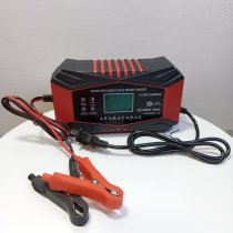 CARGADOR INTELIGENTE DE BATERIA PARA VEHICULOS 12/24V DIESEL TOOLS