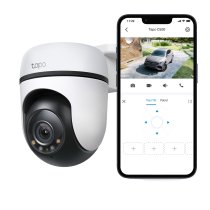 CAMARA DE VIGILANCIA Wi-Fi TAPO C500 360 grados Exteriores Detección IA