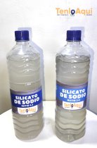 SILICATO DE SODIO A GRANEL por Kg