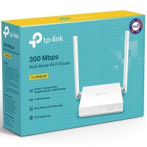 Router Tplink TL-WR820N V2.0 Multimodo 300Mbps