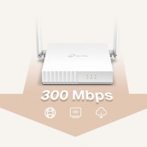 Router Tplink TL-WR820N V2.0 Multimodo 300Mbps