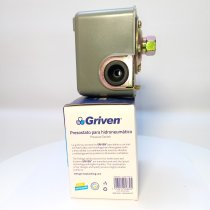Presostato GRIVEN P/hidroneumatico 40-60psi