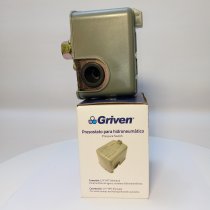 Presostato GRIVEN P/hidroneumatico 40-60psi