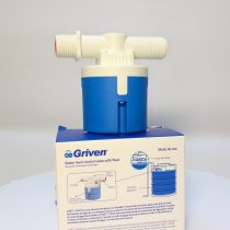 Válvula de Control De Nivel de Agua GRIVEN 1/2"