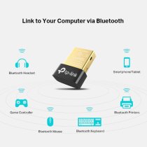 Adaptador TPLINK Nano USB Bluetooth 4.0