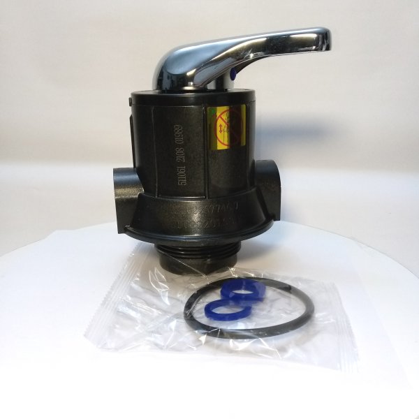 Válvula filtro 3 vías 3/4" con Difusor REF# 33.6-202512