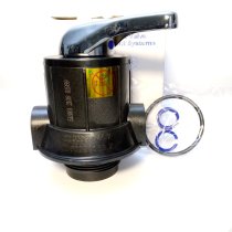 Válvula filtro 3 vías 3/4" con Difusor