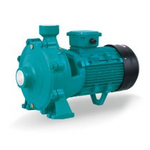 Bomba centrifuga LEO Doble Impulsor Caudal y Presion 60HZ 10 HP 220-440V