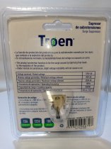 Supresor de sobretensiones TROEN 120V 15A