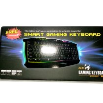 Teclado Gamer Inteligente GENIUS GX Scorpion K220