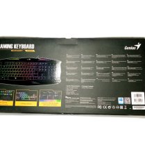 Teclado Gamer Inteligente GENIUS GX Scorpion K220